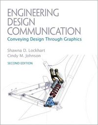 Produktbild: Engineering Design Communic-2e
