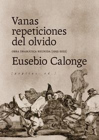 Produktbild: Vanas repeticiones del olvido