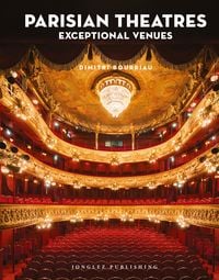 Produktbild: Parisian Theatres: exceptional venues