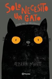 Produktbild: Solo necesito un gato (C&oacute;mic) / All I Need Is a Cat (Comic Book)