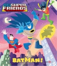 Produktbild: DC S&uuml;per Friends Batman