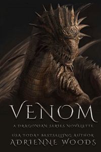 Produktbild: Venom (The Dragonian Series, #1.5)