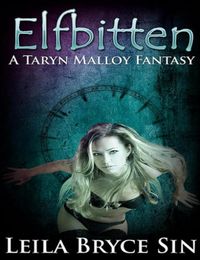 Produktbild: Elfbitten (The Elfbitten Trilogy, #1)