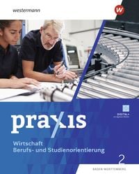 Produktbild: Praxis WBS - Differenzierende Ausgabe 2024 f&uuml;r Baden-W&uuml;rttemberg