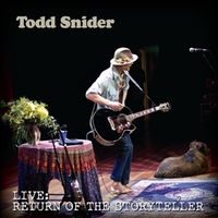 Bild vom Artikel Live: Return Of The Storyteller vom Autor Todd Snider