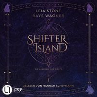 Produktbild: Die Akademie der W&ouml;lfe - Shifter- Island, Teil 1