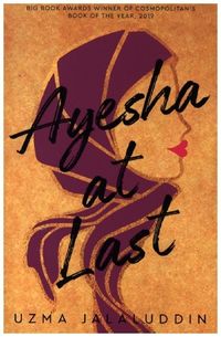 Bild vom Artikel Ayesha at Last vom Autor Uzma Jalaluddin
