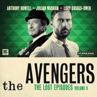 Produktbild: The Avengers, The Lost Episodes, Vol. 3