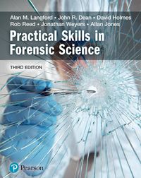 Produktbild: Practical Skills in Forensic Science