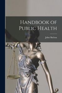Produktbild: Handbook of Public Health