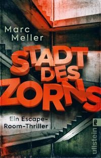 Produktbild: Stadt des Zorns
