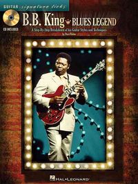 Produktbild: Bb King Blues Legend W/cd