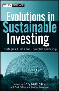 Produktbild: Evolutions in Sustainable Investing