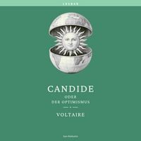 Produktbild: Candide oder der Optimismus