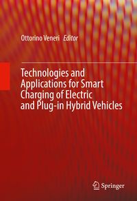 Produktbild: Technologies and Applications for Smart Charging of Electric and Plug-in Hybrid Vehicles