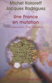 Produktbild: Une france en mutation