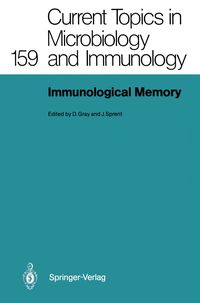 Produktbild: Immunological Memory