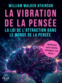 Produktbild: La vibration de la pens&eacute;e