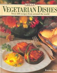 Produktbild: Great Vegetarian Dishes