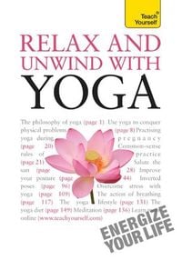 Produktbild: Relax And Unwind With Yoga: Teach Yourself