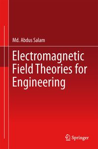 Produktbild: Electromagnetic Field Theories for Engineering