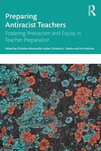 Produktbild: Preparing Antiracist Teachers