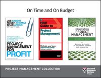 Produktbild: On Time and On Budget: Project Management Collection (4 Books)