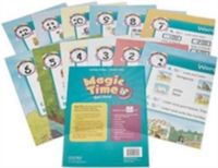 Produktbild: Magic Time: Level 2: Wallcharts