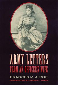 Produktbild: Army Letters from an Officer's Wife, 1871-1888