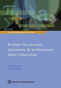 Produktbild: Evaluations Nationales Des Acquis Scolaires, Volume 1