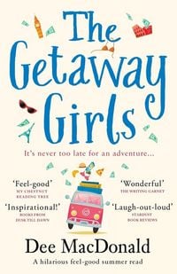 Produktbild: The Getaway Girls