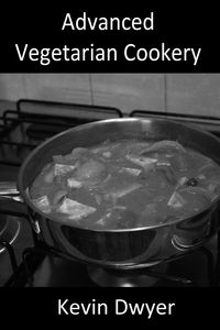 Produktbild: Advanced Vegetarian Cookery