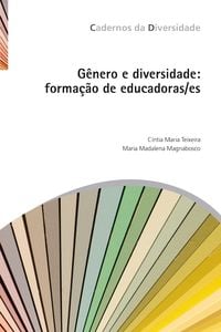 Produktbild: G&ecirc;nero e diversidade: forma&ccedil;&atilde;o de educadoras/es