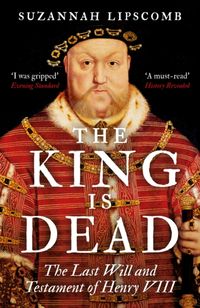 Produktbild: Lipscomb, S: The King is Dead