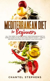 Produktbild: Mediterranean Diet for Beginners
