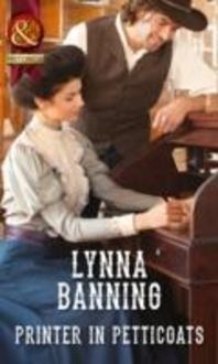 Produktbild: Banning, L: Printer in Petticoats