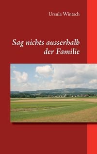 Produktbild: Sag nichts ausserhalb der Familie