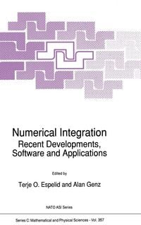 Produktbild: Numerical Integration