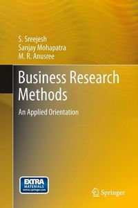 Produktbild: Business Research Methods