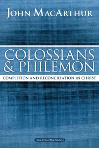 Produktbild: The Colossians and Philemon