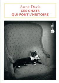Produktbild: Ces chats qui font l'histoire