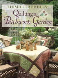 Produktbild: Jensen, L: Thimbleberries(r) Quilting a Patchwork Garden