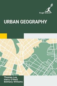 Produktbild: Urban Geography