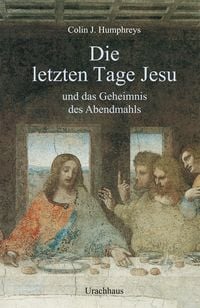 Produktbild: Die letzten Tage Jesu