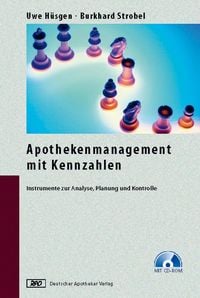 Produktbild: Apothekenmanagement mit Kennzahlen