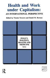 Produktbild: Navarro, V: An International Perspective