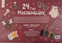 Happy Häkel-Adventskalender. Mit Material und Anleitungsbuch für 24 Häkelprojekte