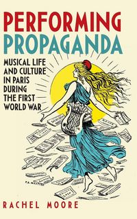 Produktbild: Performing Propaganda
