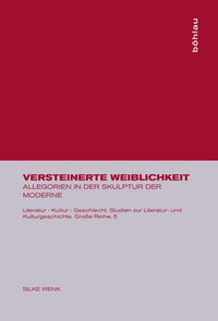 Produktbild: Wenk, S: Versteinerte Weiblichkeit