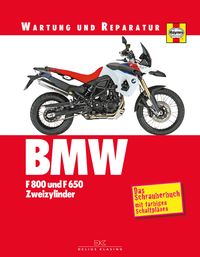 Produktbild: BMW F 800 und F 650 Zweizylinder